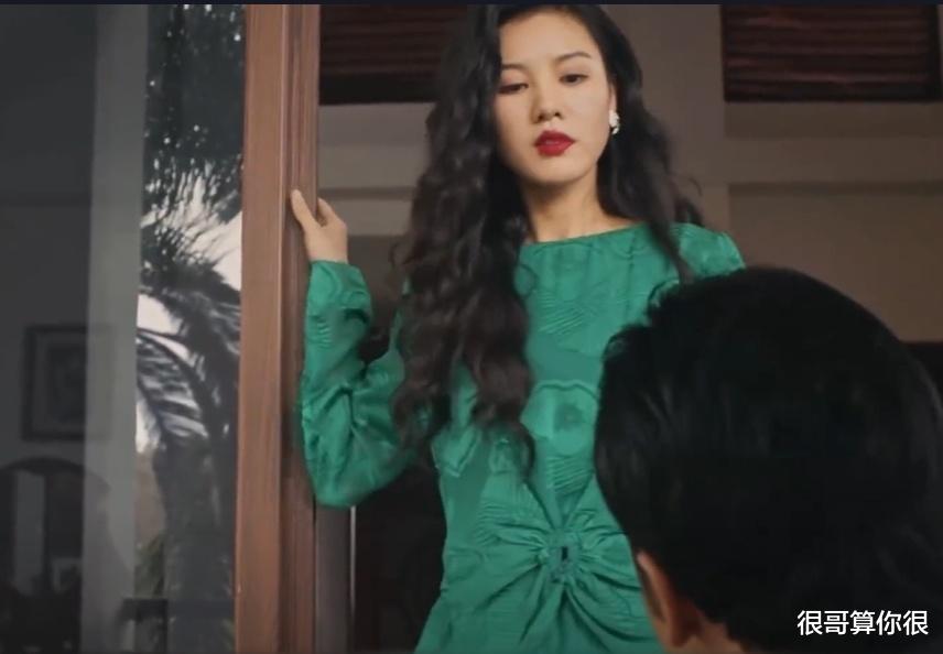 《猎冰》中五位高颜值的女配, 一个比一个惊艳, 谁是演技担当?