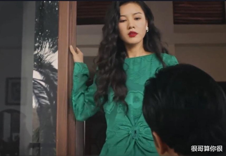 《猎冰》中五位高颜值的女配, 一个比一个惊艳, 谁是演技担当?