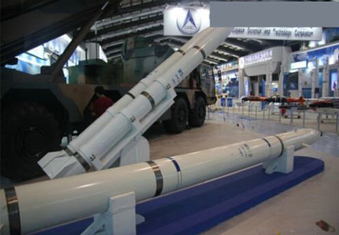 这篇文章提到的"红旗"某型反导系统就是我们正在发展的蜂巢式反多弹头