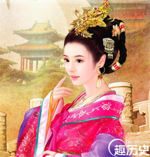 冯媛皇后竟因会说普通话被废为庶人