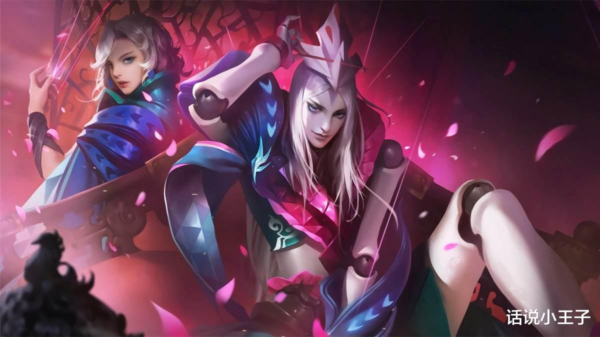 王者荣耀: 5个位置难度最高的英雄肯定是他们, 公孙离榜上有名