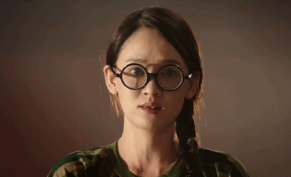 这位曾是谐星出道的丑小鸭 用颜值撑起了陈妍希的伴娘团