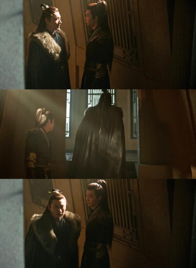 ���ϴ����ⲿ����, ���ִ���˧��, ����һȺ�ŵ�˧��, ��������(���Ӿ��ϴ�������)