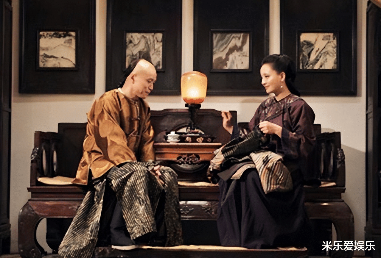 甄嬛传: 原要演眉庄的孙茜, 却被告知演宫女, 只被导演两个字说服