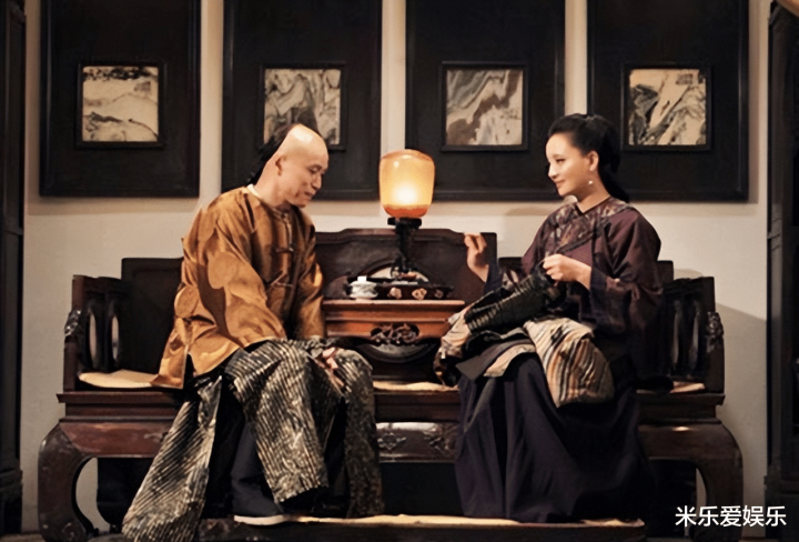 ��ִ�: ԭҪ��üׯ������, ȴ����֪�ݹ�Ů, ֻ������������˵��