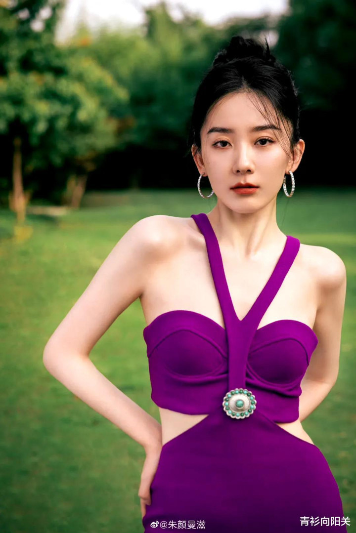 从洛枳到《要久久爱》卑微打工人, 朱颜曼滋出道10年没有重复角色