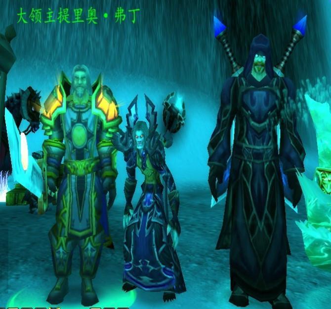 一个魔兽老兵在停服前的呓语