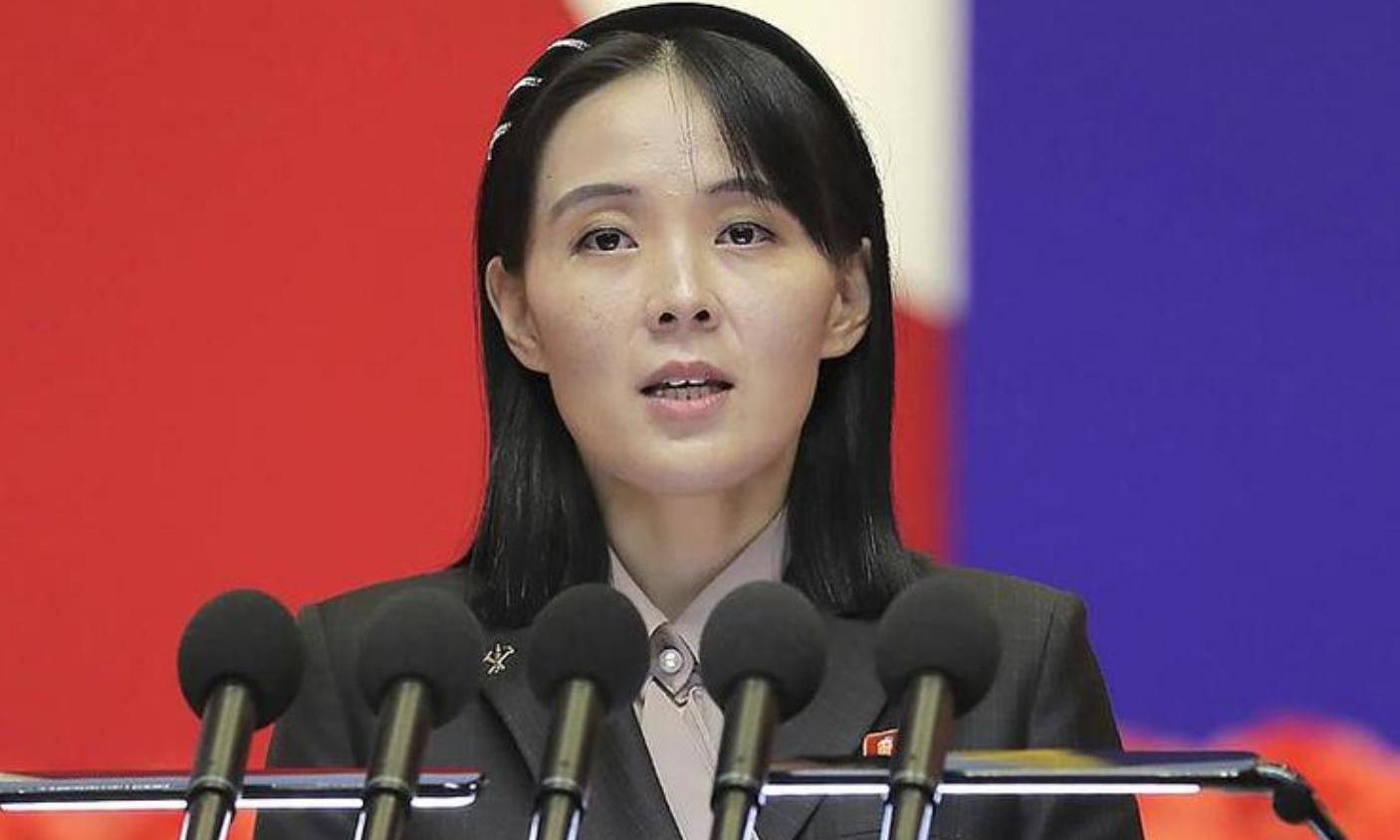 韩朝军事热线全断！金与正警告，“必将招致严重灾祸”，误判风险拉满
