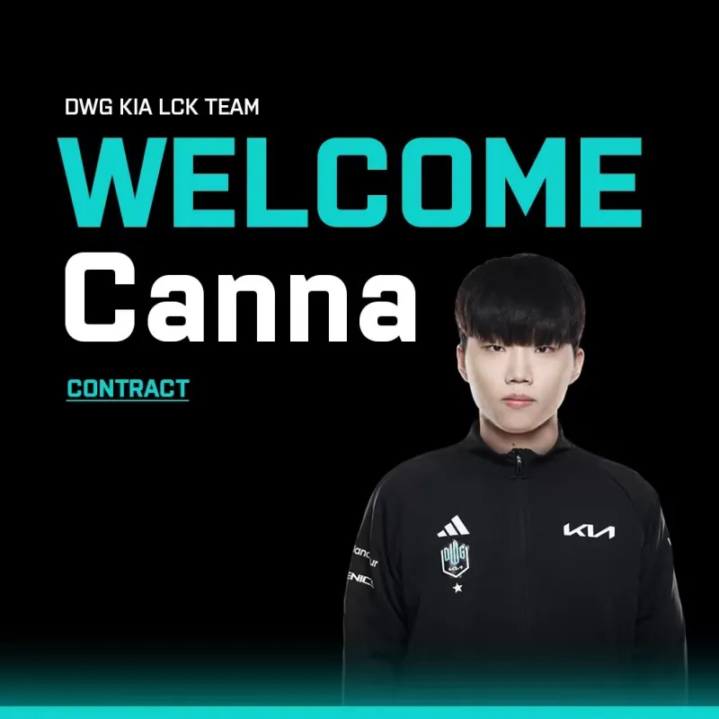 [情报站]DK.Canna：虽然有所不足，下个赛季我会证明自己的