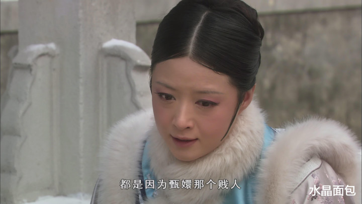 《甄嬛传》里你最讨厌哪个角色?(剧情妃是什么意思)