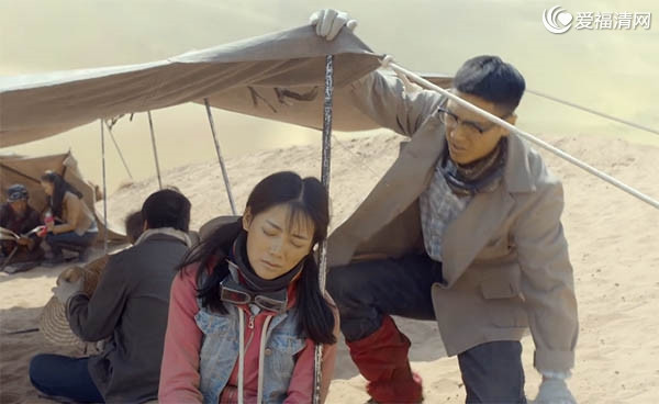 《鬼吹灯之精绝古城》小叶叶舒心