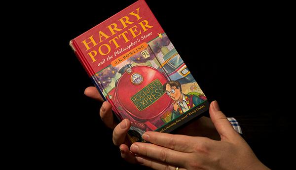 20年后, 苏格兰语《哈利·波特》终于来了