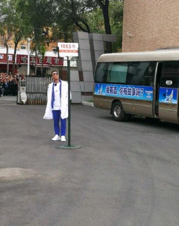 极限挑战来到了帅雷雷的主场哈尔滨, 孙红雷又会做什么妖