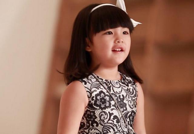 明星出场费, 5岁王诗龄代言费达1000万, 三线都是万字开头