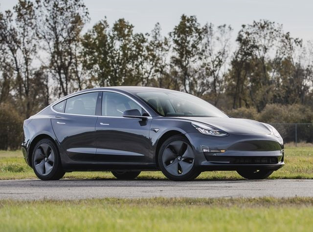 與Model 3同臺競技, 蔚來首款EE7轎車2022年上市晚嗎?-圖3