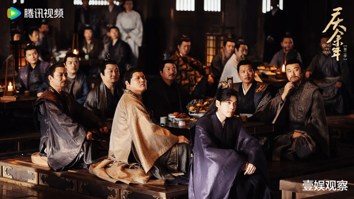 年代剧PK男频剧, 2024年哪里能跑出「剧王」?(爱奇艺庆余年2)