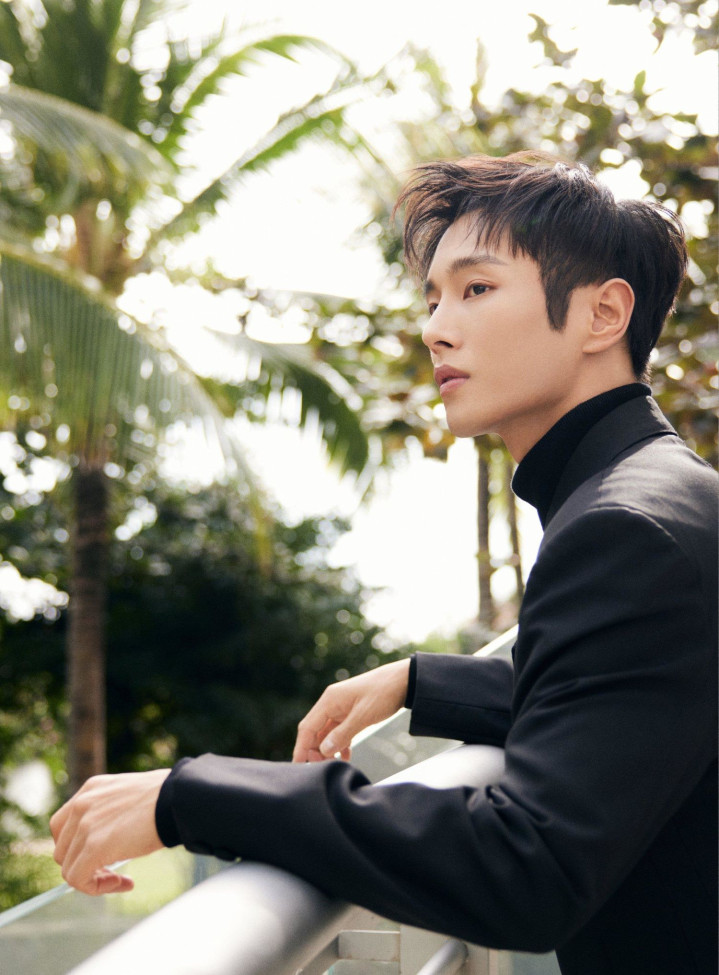 �������, ���뺲��ɫ�������ຣ�ϵ���Ӱ��(�������뺲)