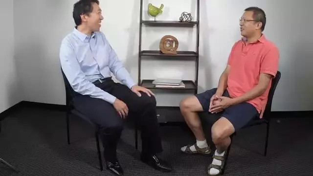 吴恩达亲自采访百度林元庆和谷歌 Ian Goodfellow, 他们对AI入门者有何忠告?