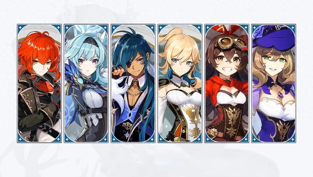 原神: 第二批魔导角色强化buff! 公子剧情回归! 尼可会有动画短片