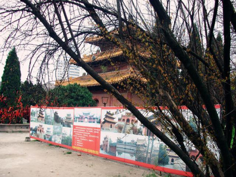 玄妙观位于湖北省荆州市荆北路中段 其名体现了道家玄学思想的精髓