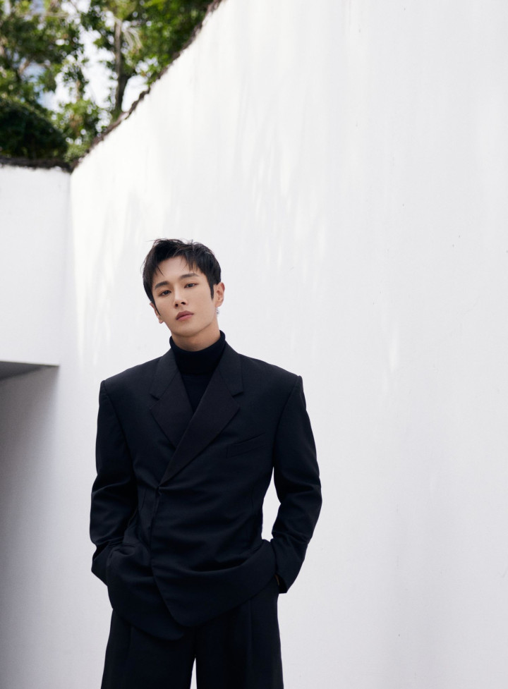 �������, ���뺲��ɫ�������ຣ�ϵ���Ӱ��(�������뺲)