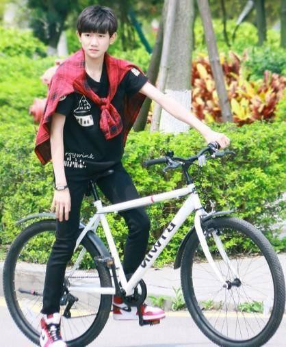 盘点tfboys的座驾, 王俊凯最爱兰博基尼毒药, 王源的却是这个车