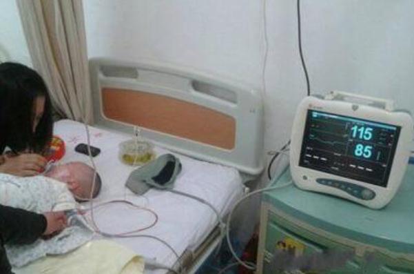 1岁宝宝突然昏迷, 医生脑ct查出真相, 打开后脑