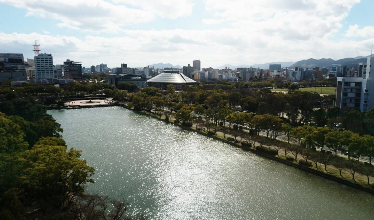 广岛被炸75年后, 现在是什么样子的?