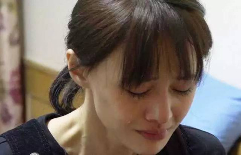 郑爽泪奔了? ? ! 爽爸给出了"迷路"的答案!