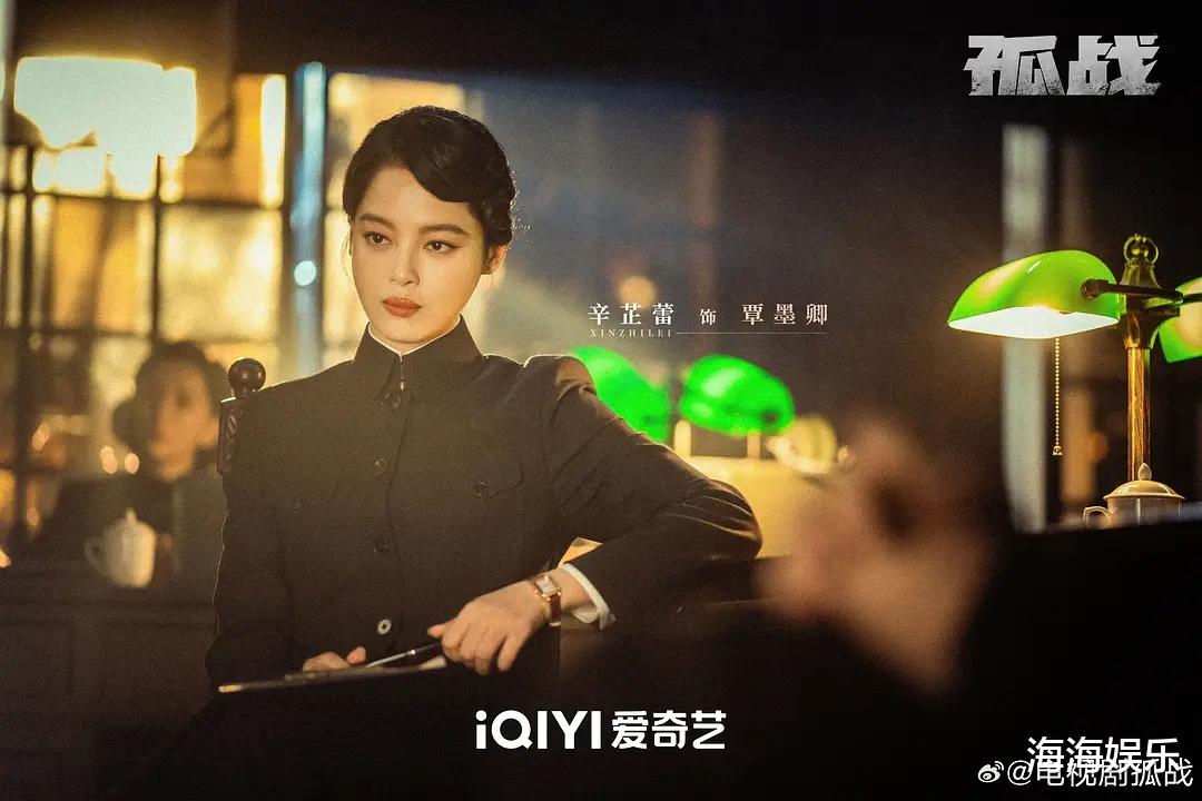 黄景瑜即将带来4部新作, 搭档全是实力派, 你最期待哪部?