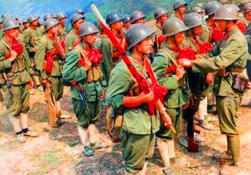 中越战争秘闻: 谅山战役越军使用化学武器, 惹怒许世友下令一间房子不留!