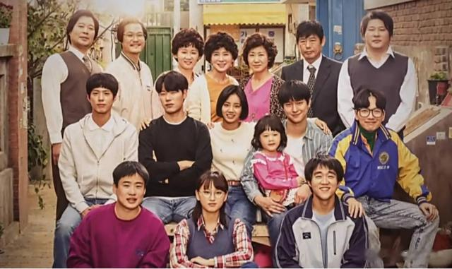 ����ش�1988��: Ϊ�����˷����ۿ�, ��ů����(����:��ش�1988)