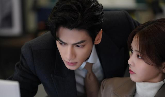 《半是蜜糖半是伤》江君: 不再傻白甜, 这才是新时代的偶像剧女主(半是蜜糖半是伤袁帅被江君打)