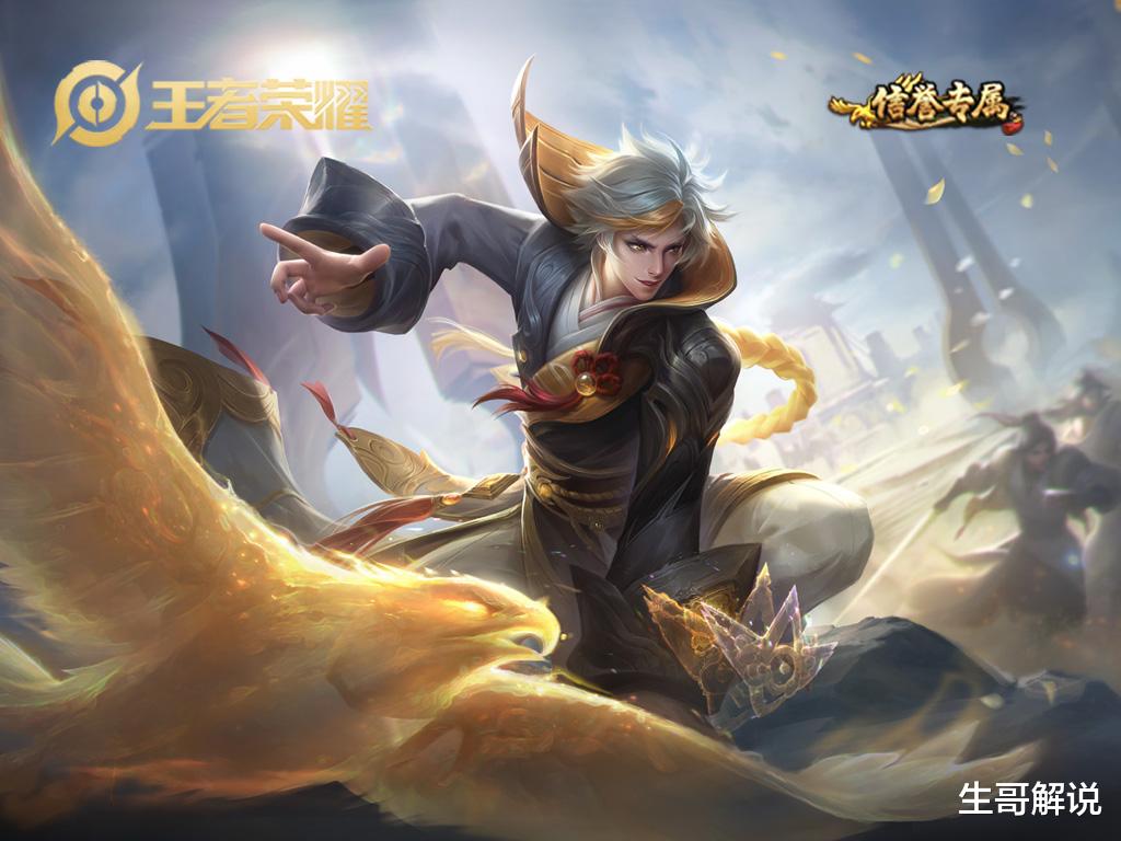 &ldquo;罚站流&rdquo;狄仁杰火了, 4重减速100%留人, 团战输出没有上限