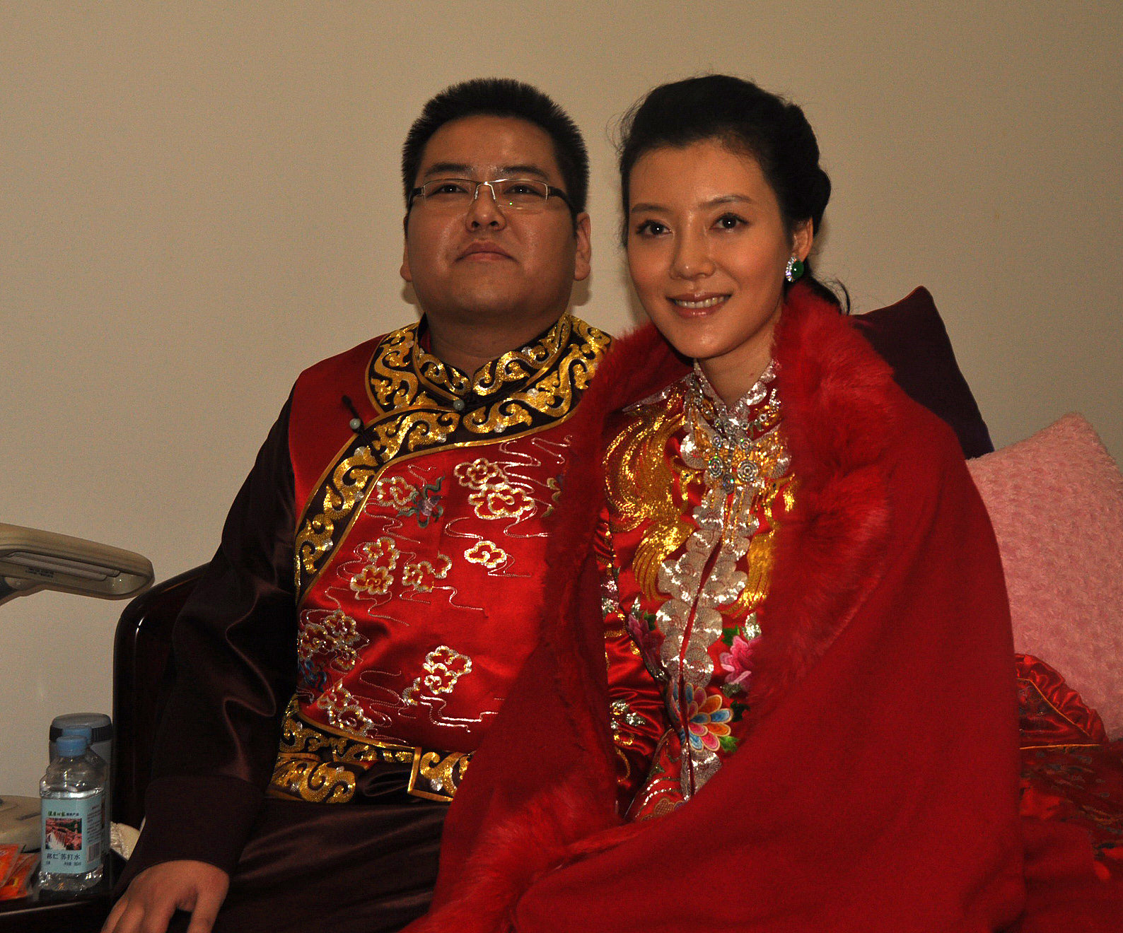 车晓前夫李兆会因不履行法院判决 , 已被限制出境