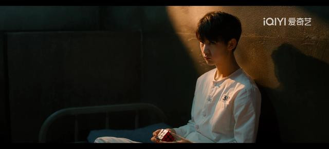 网剧《唐人2之游乐园》法南没想到法律虽能保护他, 但警局却不能