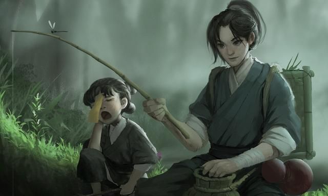 《剑来》:原来是陈平安的父亲谋划了这一切_zzd_学生时代