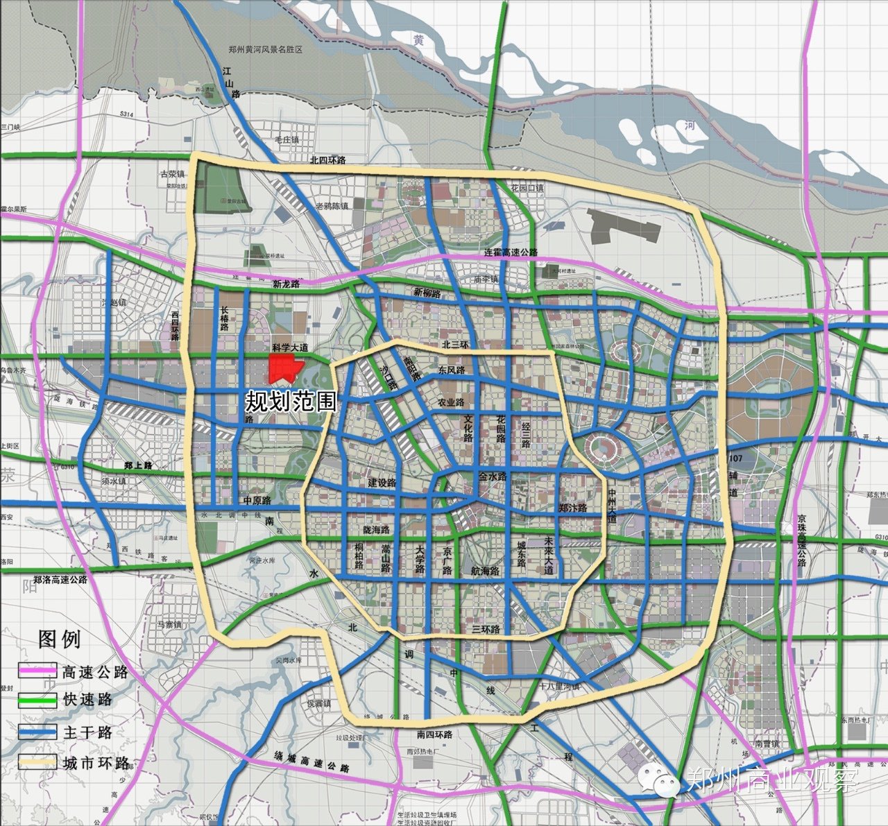 79億摘得高新區城改用地嗎, 正式進軍鄭州市場!