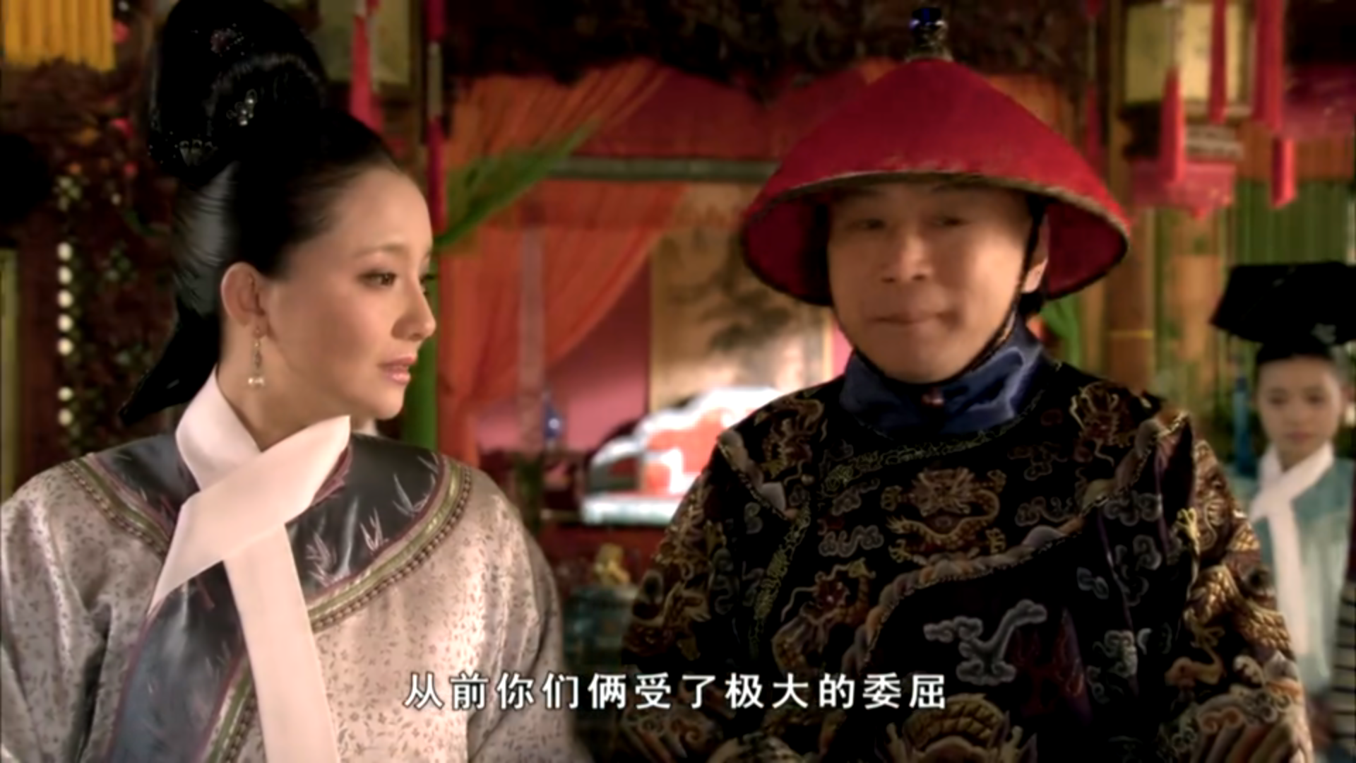 甄嬛传: 为什么那么多人都愿意嫁给苏培盛?