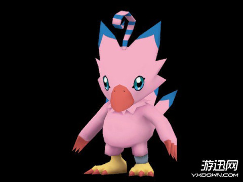 爱心! 《数码宝贝tri》人物简介之武之内素娜