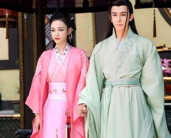 穗禾魔界衣服,穗禾造型,王一菲穗禾界古装_大山谷图库