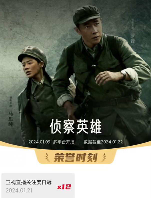 连拿12天卫视收视第一, 郑晓龙的这部战争大剧, 打了多少资方的脸