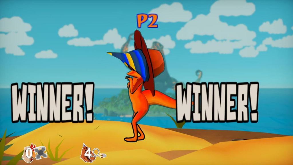 打开 打开 【z小驴 小源】神奇动物大乱斗~机器人拳击大战~小游戏合集