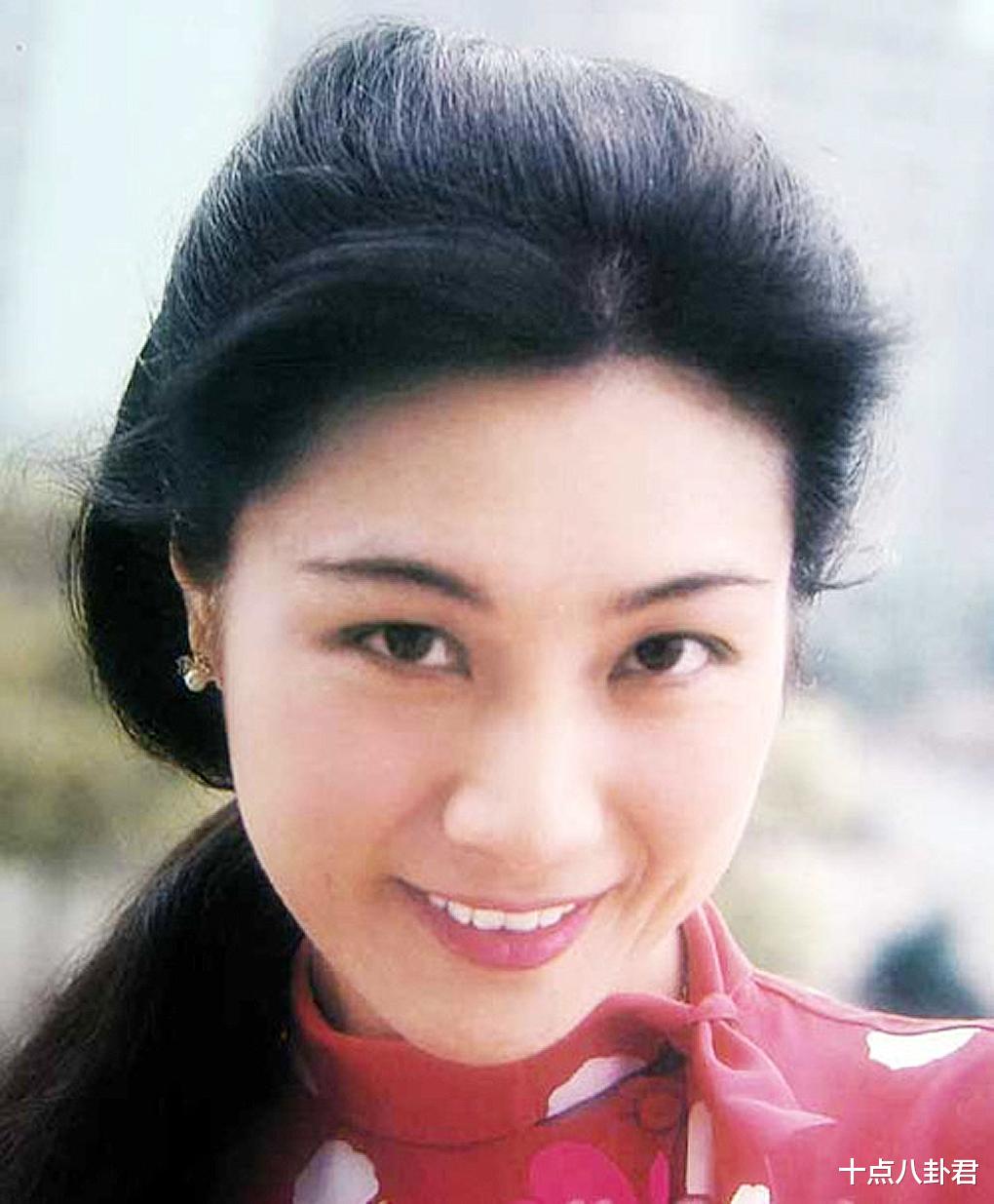 80年代女演員陳燁，出國留學嫁美國人，如今65歲怎麼樣瞭？-圖14