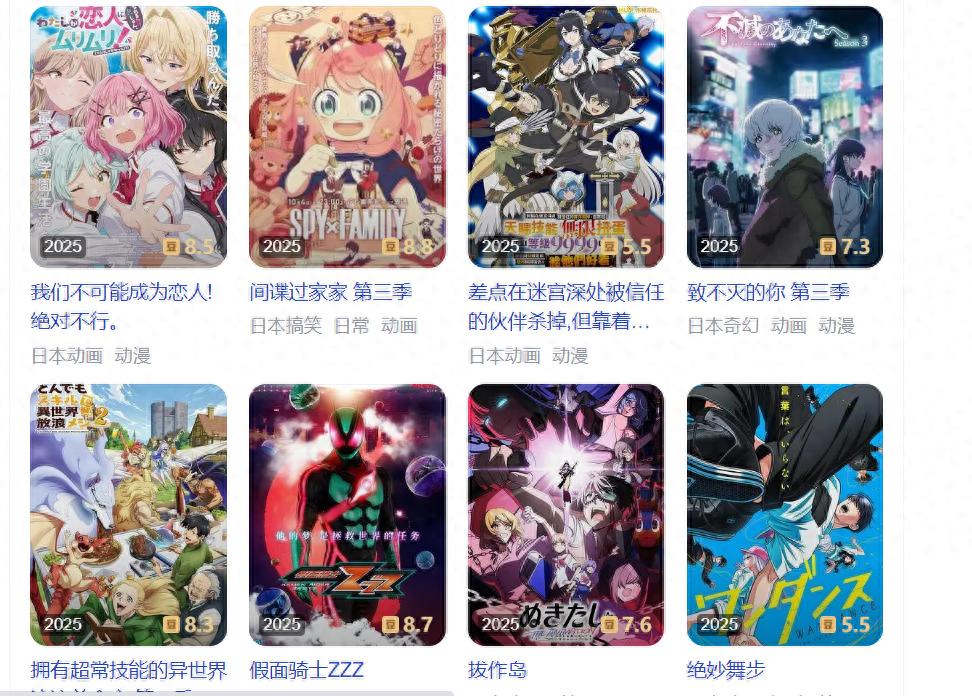 一月新番B站只买了一部? 2026年日漫在中国市场缩水, 意料之中!