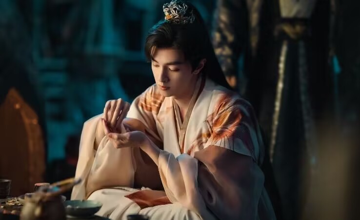 十大主演预热, 开播之期提前, 《四海重明》竟然选择了空降?