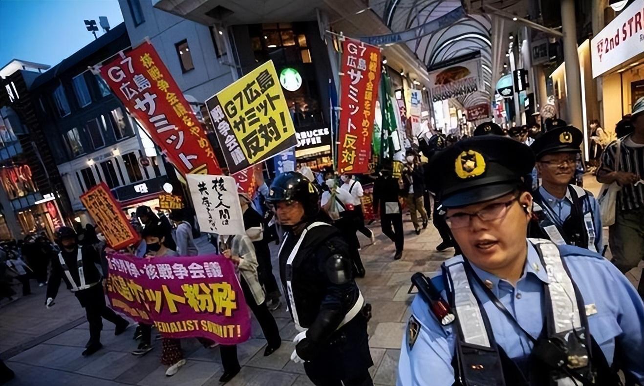 6万兵力参演！日美利剑27军演开幕，多地抗议：战争前夜