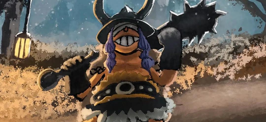 海贼王1168话: 史上最惨王子诞生, 亲爹离世, 亲妈抛弃, 还被虐待