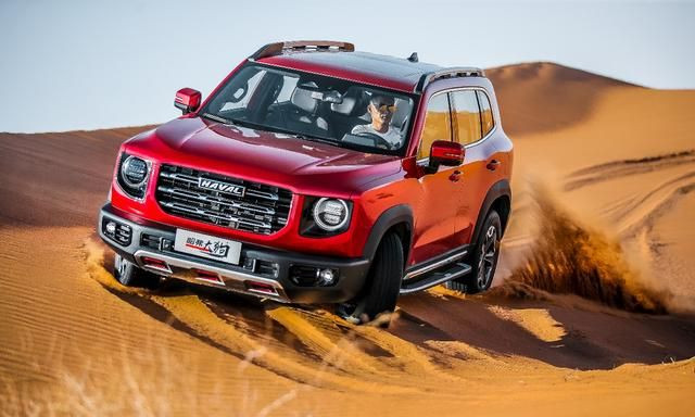 哈弗大狗赢过本田cr V 是颜值还是实力 全网搜