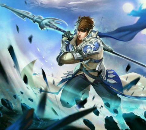 王者荣耀: 手残党不要玩啊, 死坑死坑的 - 微信奴